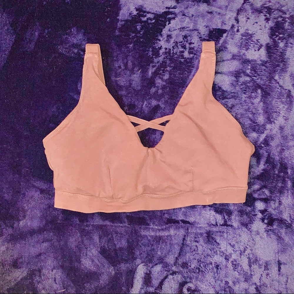 Pact Organic Cotton Sport Bra